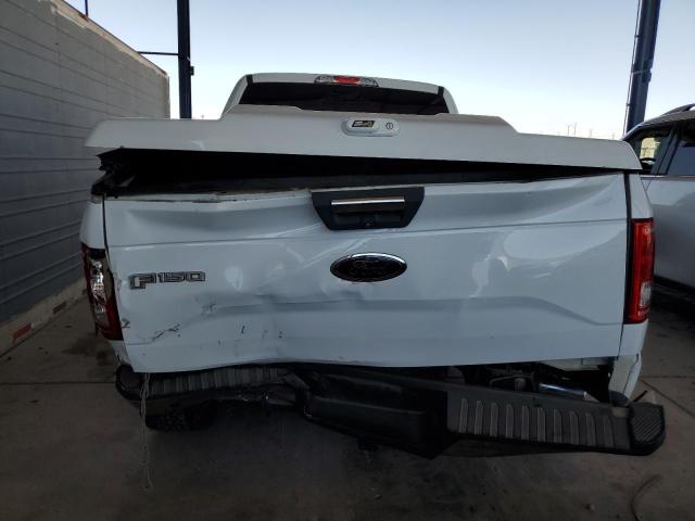 Photo 6 from auction – 2015 FORD F150 SUPER with VIN 1FTEW1CP5FKD30247
