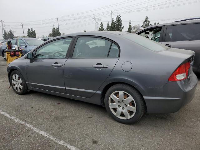 Photo 2 from auction – 2010 HONDA CIVIC LX with VIN 19XFA1F52AE031033