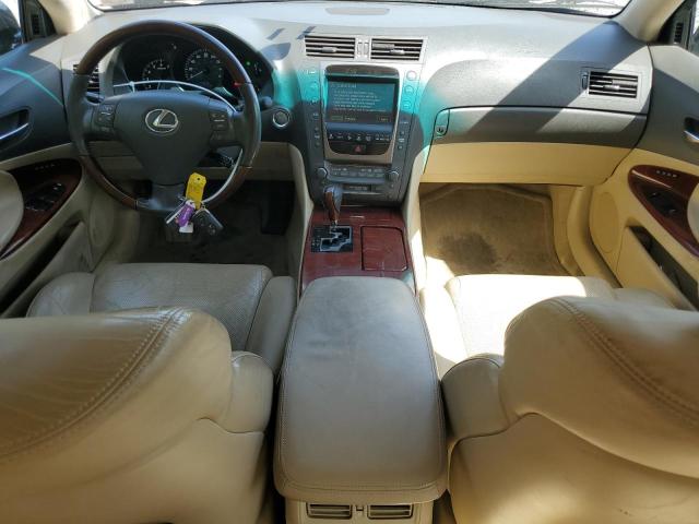 Photo 8 from auction – 2006 LEXUS GS 300 with VIN JTHBH96S265017424