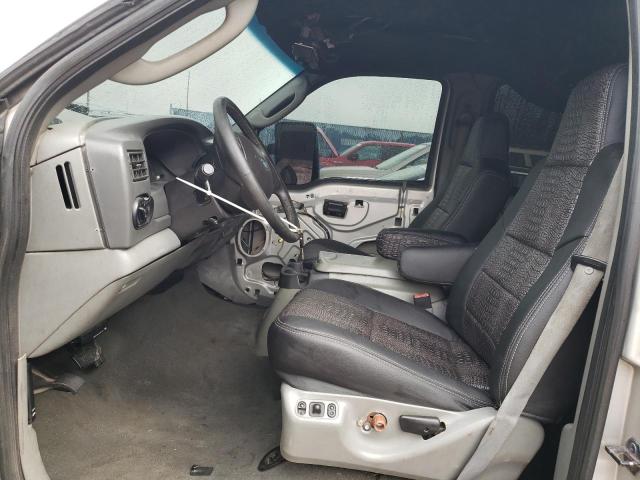 Photo 7 from auction – 2005 FORD EXCURSION with VIN 1FMNU40L15EC15985