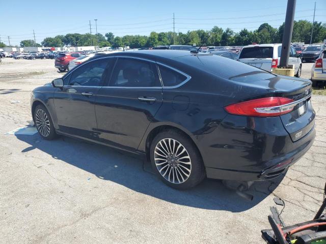 Photo 2 from auction – 2017 FORD FUSION SE with VIN 3FA6P0T97HR140449