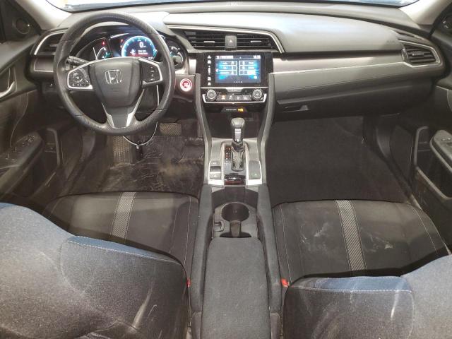 Photo 8 from auction – 2018 HONDA CIVIC EX with VIN 19XFC2F71JE035088