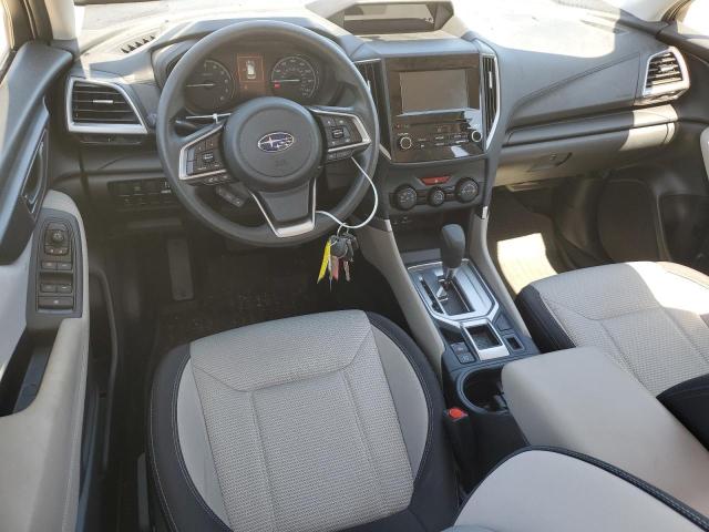 Photo 8 from auction – 2021 SUBARU FORESTER with VIN JF2SKADC1MH566755