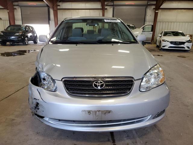 Photo 5 from auction – 2005 TOYOTA COROLLA CE with VIN 1NXBR32E85Z402370
