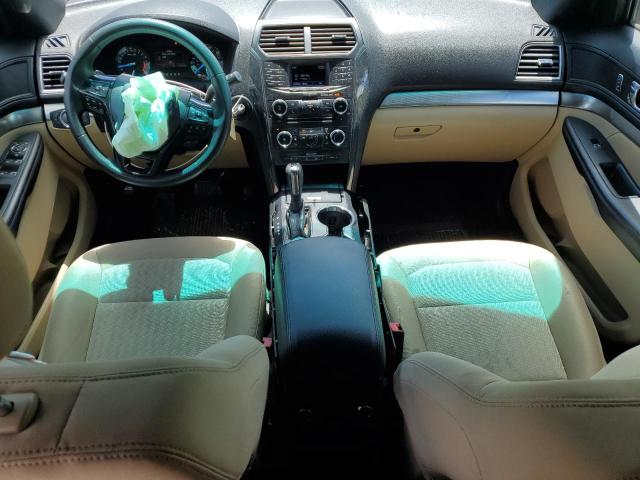 Photo 8 from auction – 2016 FORD EXPLORER with VIN 1FM5K8B82GGA28686