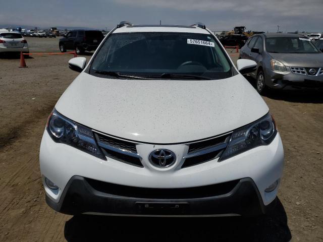 Photo 5 from auction – 2014 TOYOTA RAV4 XLE with VIN 2T3WFREV3EW130357