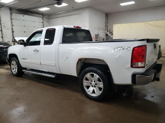 Photo 2 from auction – 2008 GMC SIERRA K15 with VIN 2GTEK190081321559