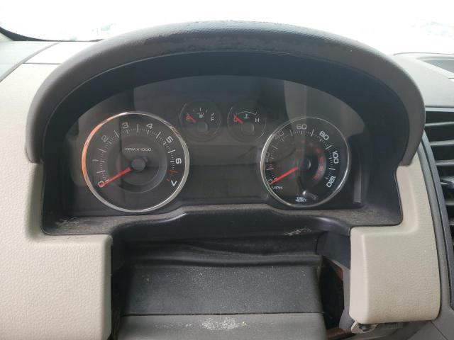 Photo 9 from auction – 2007 FORD EDGE SE with VIN 2FMDK36C17BA70951