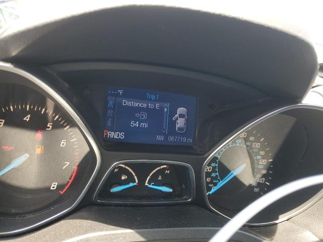 Photo 9 from auction – 2014 FORD ESCAPE S with VIN 1FMCU0F71EUD02897