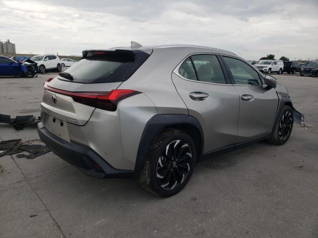 Photo 3 from auction – 2020 LEXUS UX 200 with VIN JTHP3JBH8L2030935