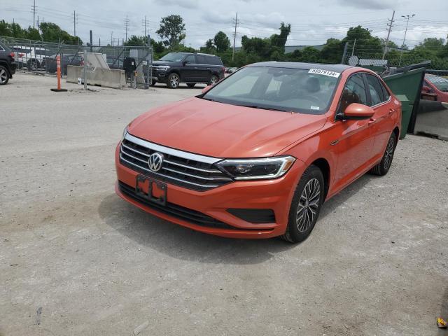 Photo 1 from auction – 2019 VOLKSWAGEN JETTA SEL with VIN 3VWEB7BU6KM193017