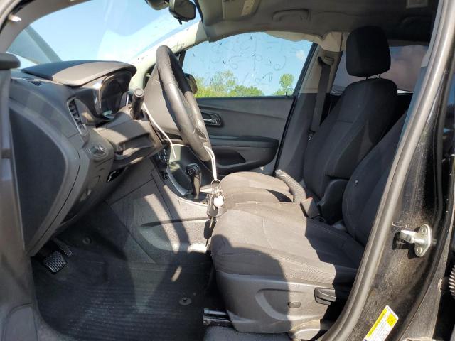 Photo 7 from auction – 2020 CHEVROLET TRAX 1LT with VIN 3GNCJLSB5LL206620