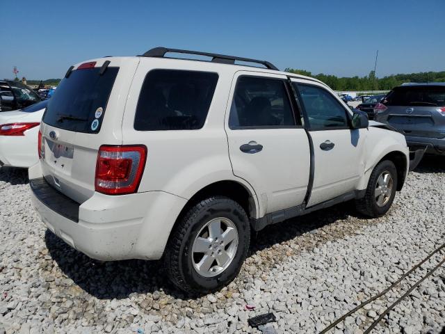 Photo 3 from auction – 2012 FORD ESCAPE XLT with VIN 1FMCU0D78CKA33079
