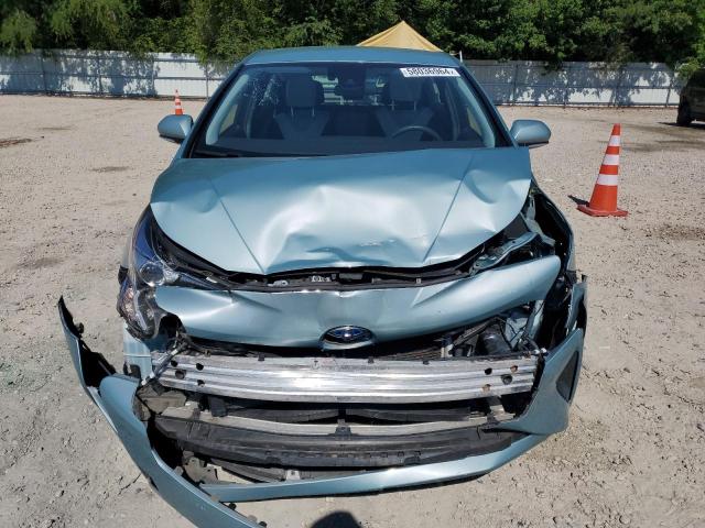 Photo 5 from auction – 2017 TOYOTA PRIUS with VIN JTDKARFUXH3045705