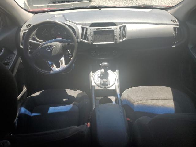 Photo 8 from auction – 2011 KIA SPORTAGE L with VIN KNDPBCA29B7169535