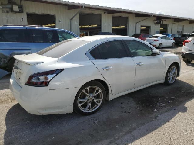 Photo 3 from auction – 2013 NISSAN MAXIMA S with VIN 1N4AA5AP8DC833064