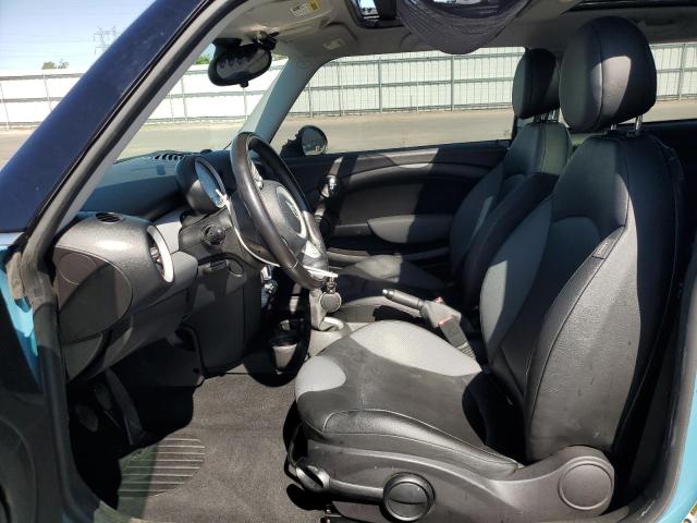 Photo 7 from auction – 2009 MINI COOPER with VIN WMWMF33539TU75384