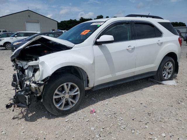 CHEVROLET EQUINOX LT 2017 with VIN 2GNALCEK9H1513357 - Photo from auction