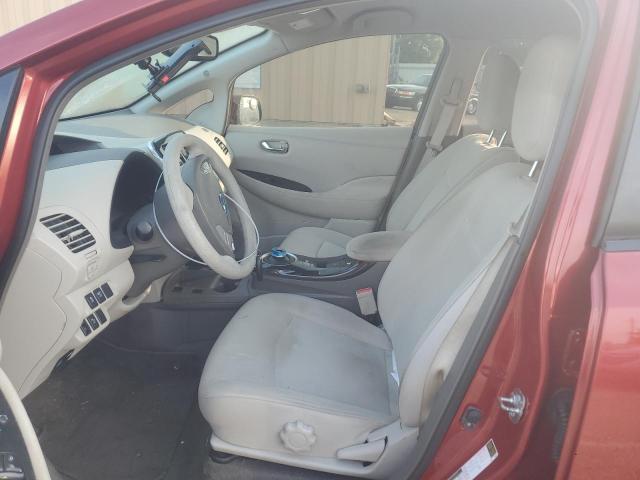 Фото 7 с аукциона – 2011 NISSAN LEAF с VIN JN1AZ0CP8BT009391