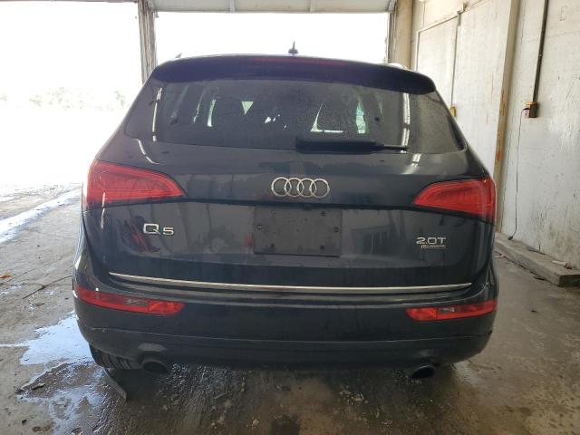 Photo 6 from auction – 2017 AUDI Q5 PREMIUM with VIN WA1C2AFP2HA100070