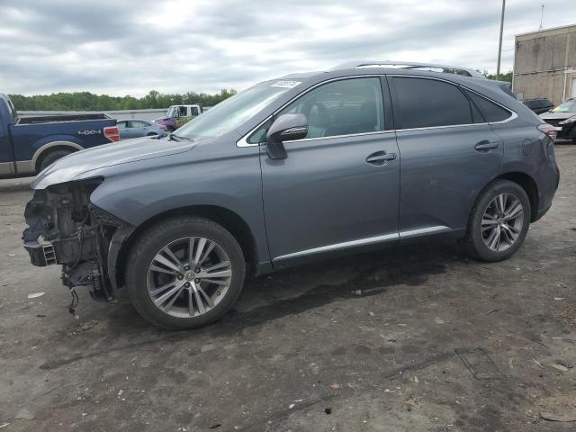 LEXUS RX 350 2015 with VIN 2T2ZK1BA2FC193727 - Photo from auction