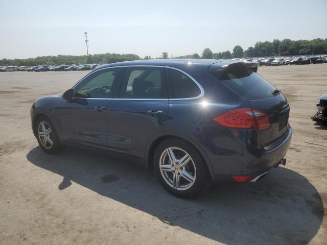 Photo 2 from auction – 2014 PORSCHE CAYENNE S with VIN WP1AB2A26ELA57026