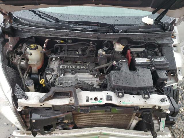 Photo 11 from auction – 2013 CHEVROLET SPARK 2LT with VIN KL8CF6S98DC520955