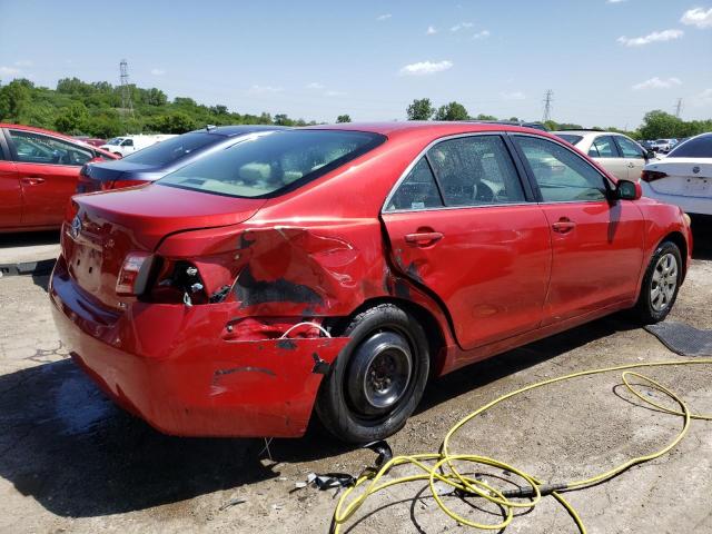 Photo 3 from auction – 2007 TOYOTA CAMRY CE with VIN JTNBE46K373100026