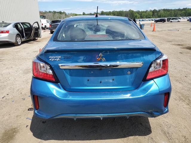Photo 6 from auction – 2023 MITSUBISHI MIRAGE G4 with VIN ML32FUFJ2PHF04744