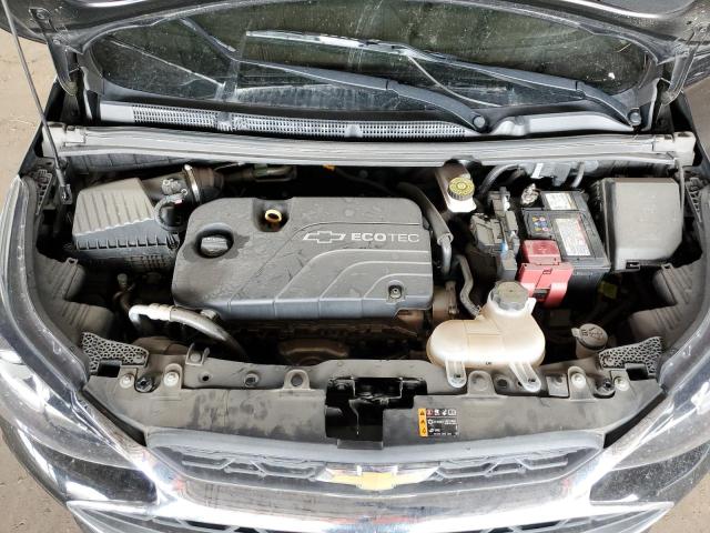 Photo 11 from auction – 2021 CHEVROLET SPARK 1LT with VIN KL8CD6SA8MC750608