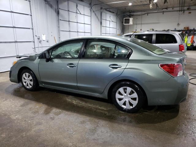 Photo 2 from auction – 2014 SUBARU IMPREZA with VIN JF1GJAA64EG021023