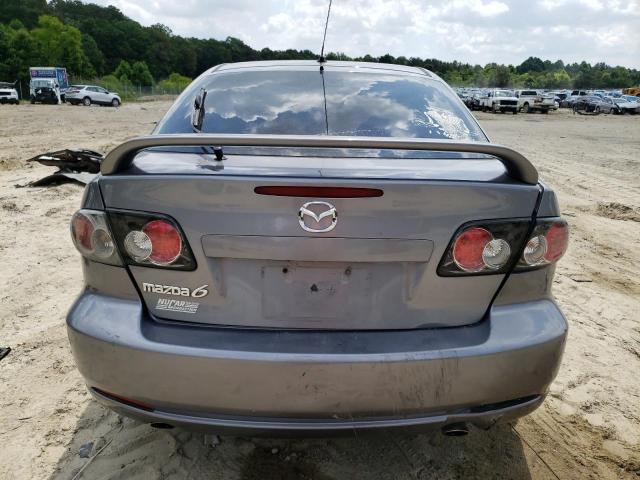 Photo 6 from auction – 2008 MAZDA 6 I with VIN 1YVHP84CX85M13733