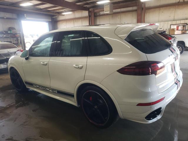 Photo 2 from auction – 2016 PORSCHE CAYENNE GT with VIN WP1AD2A28GLA79526