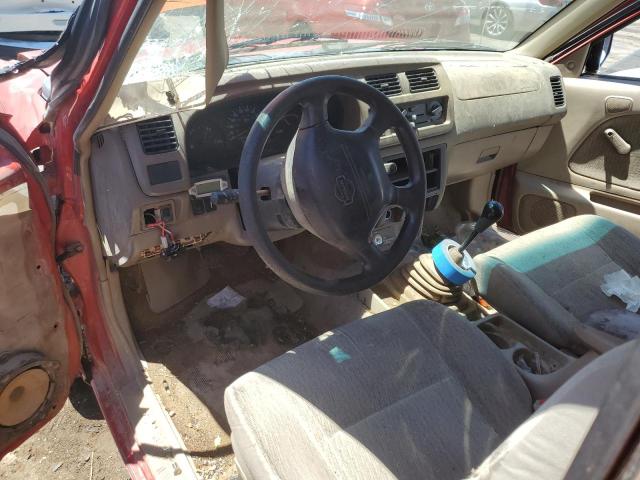 Photo 8 from auction – 1998 NISSAN FRONTIER K with VIN 1N6DD26S9WC363704