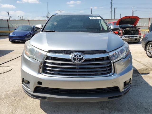 Photo 5 from auction – 2015 TOYOTA HIGHLANDER with VIN 5TDKKRFH5FS047535