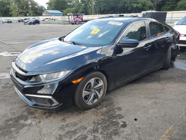 HONDA CIVIC LX 2019 with VIN 2HGFC2F67KH577116 - Photo from auction