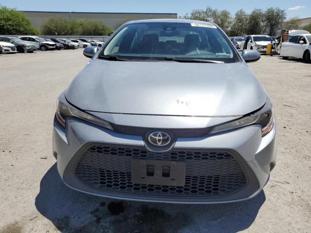 Photo 5 from auction – 2021 TOYOTA COROLLA LE with VIN JTDEPMAE1MJ184495