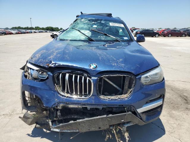 Photo 5 from auction – 2019 BMW X3 SDRIVE3 with VIN 5UXTR7C5XKLE88850