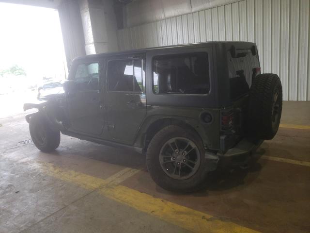 Zdjęcie 2 z aukcji – 2016 JEEP WRANGLER U z VIN 1C4BJWEG7GL222042
