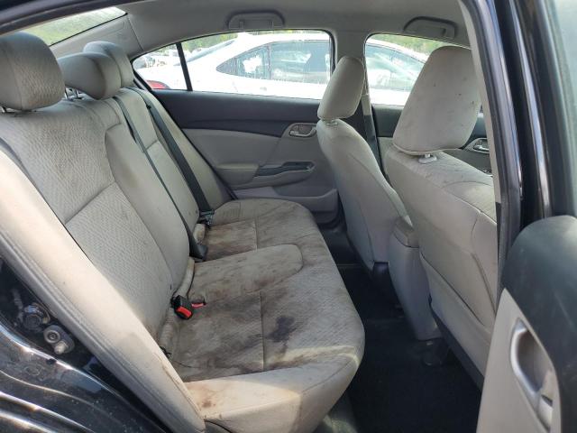 Photo 10 from auction – 2015 HONDA CIVIC LX with VIN 19XFB2F55FE100680