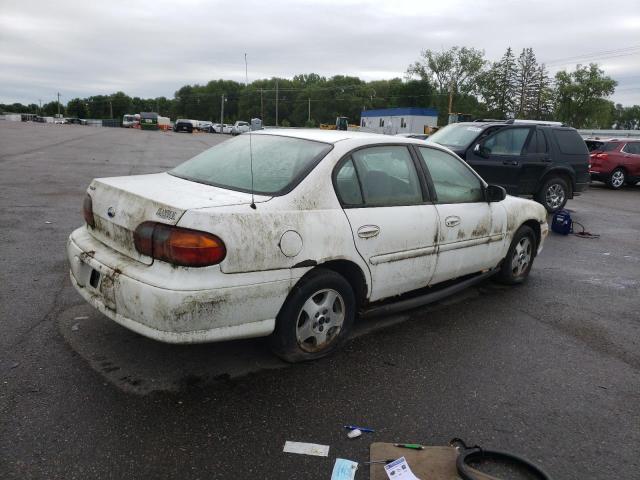 Photo 3 from auction – 2005 CHEVROLET CLASSIC with VIN 1G1ND52F95M163697