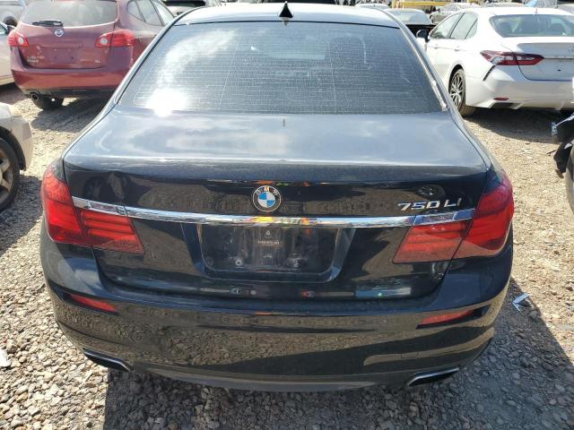 Photo 6 from auction – 2013 BMW 750 LXI with VIN WBAYF8C5XDD140544