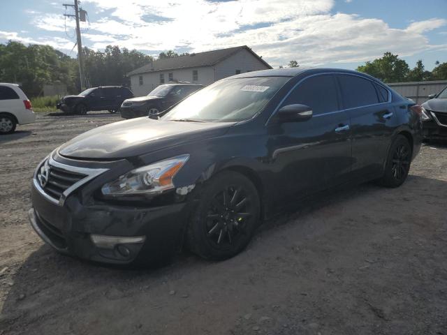 NISSAN ALTIMA 2.5 2014 with VIN 1N4AL3AP8EC143122 - Photo from auction