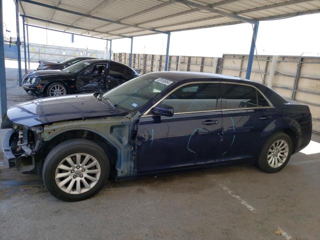 CHRYSLER 300 2013 with VIN 2C3CCAAG6DH577871 - Photo from auction