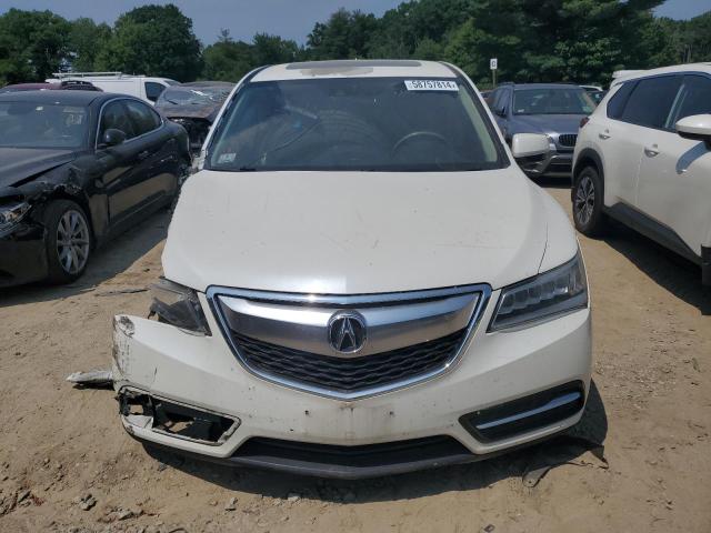 Photo 5 from auction – 2014 ACURA MDX TECHNO with VIN 5FRYD4H43EB018649