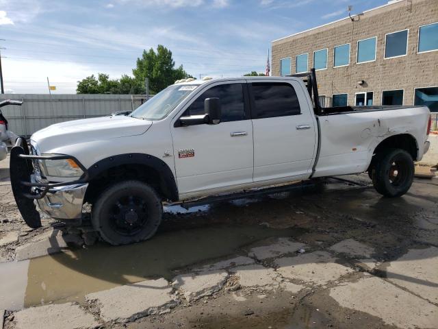 DODGE RAM 3500 S 2012 with VIN 3C63DRHL5CG181432 - Photo from auction