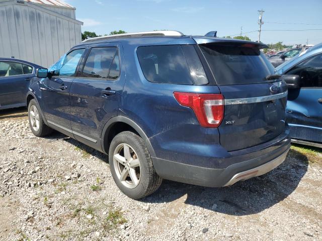Photo 2 from auction – 2017 FORD EXPLORER X with VIN 1FM5K8D82HGD73831