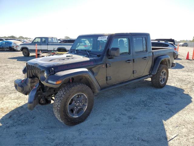 JEEP GLADIATOR 2021 with VIN 1C6JJTBG1ML601037 - Photo from auction