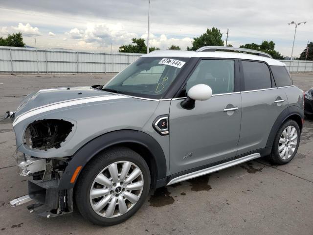MINI COOPER S C 2018 with VIN WMZYT5C39J3E61150 - Photo from auction