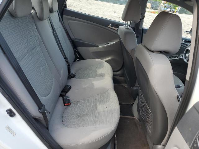 Photo 10 from auction – 2015 HYUNDAI ACCENT GLS with VIN KMHCT4AE7FU817100